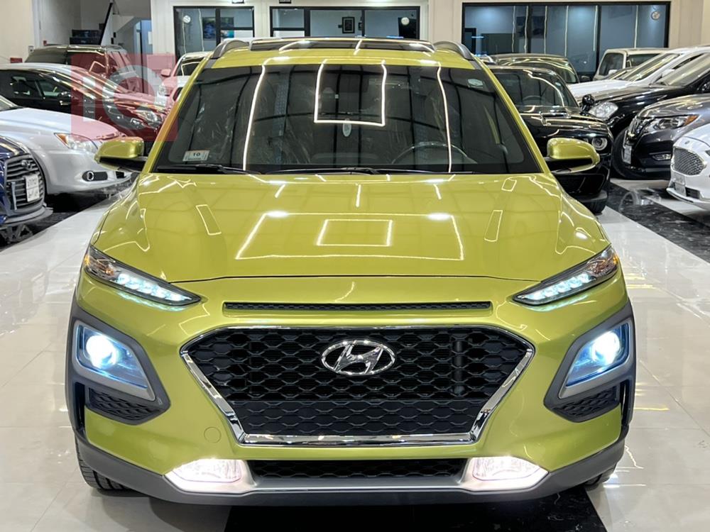 هیوندای کۆنا